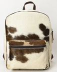 Ohlay Bags OHG180 Backpack Hair-On Genuine Leather Women & Man Western Bag