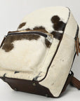 Ohlay Bags OHG180 Backpack Hair-On Genuine Leather Women & Man Western Bag