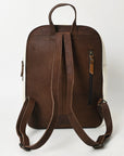 Ohlay Bags OHG180 Backpack Hair-On Genuine Leather Women & Man Western Bag