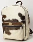 Ohlay Bags OHG180 Backpack Hair-On Genuine Leather Women & Man Western Bag