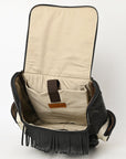 Ohlay Bags OHG181 Western Hair-on Genuine Leather Women & Man BACKPACK Bag