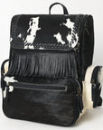 Ohlay Bags OHG181 Western Hair-on Genuine Leather Women & Man BACKPACK Bag