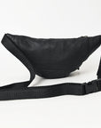 Ohlay Bags OHG185B FANNY PACK Hand Tooled Hair-on Genuine Leather women bag western handbag purse