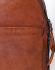 Spaghetti Western  Sling Vintage Genuine Leather Women Bag Western Handbag Purse