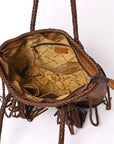 American Darling Tote Genuine Leather Women Bag Western Handbag Purse