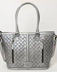 American Darling Tote Hand Tooled Genuine Leather Women Bag Western Handbag Purse