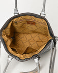 American Darling Tote Hand Tooled Genuine Leather Women Bag Western Handbag Purse
