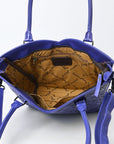 Tote Hand Tooled Genuine Leather women bag western handbag purse