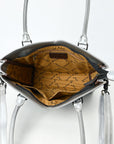 Tote Hand Tooled Genuine Leather women bag western handbag purse