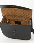 American Darling Adbgz840 Tote Hand Tooled Genuine Leather Women Bag Western Handbag Purse