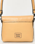 American Darling Adbgz846A Cross Body I Hand Tooled Hair-On Genuine Leather Women Bag Western Handbag Purse