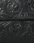 American Darling Crossbody Beautifully Hand Tooled Genuine Leather women bag western handbag purse