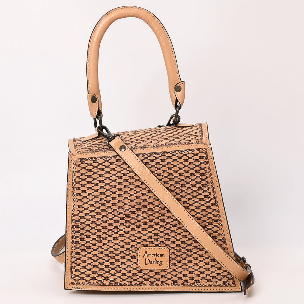 ADBGZ862 American Darling Tote Genuine Western Leather Women Bag