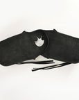 Hilason Western Horse Leather Saddle Bag Heavyduty Traditional Trail Ride