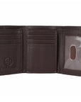 BAR H EQUINE Genuine Leather Rodeo - Bifold & Trifold Wallet For Men Women