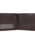 BAR H EQUINE Genuine Leather Rodeo - Bifold & Trifold Wallet For Men Women