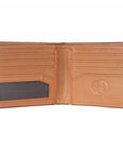 BAR H EQUINE Genuine Leather Rodeo - Bifold & Trifold Wallet For Men Women