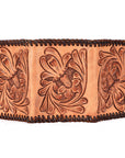 BAR H EQUINE Genuine Leather Rodeo - Bifold & Trifold Wallet For Men Women