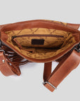ADBGM417 American Darling CROSS BODY I Genuine Leather women bag western handbag purse