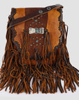 ADBGM418 American Darling CROSS BODY I Genuine Leather women bag western handbag purse