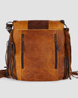ADBGM418 American Darling CROSS BODY I Genuine Leather women bag western handbag purse