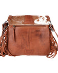 American Darling ADBGM420 Hair On Genuine Leather women bag western handbag purse