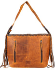American Darling ADBGM422B Wallet Hand Tooled Genuine Leather women bag western handbag purse