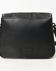 American Darling Hand Tooled Genuine Leather Women Bag Western Handbag Purse