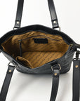 American Darling Hand Tooled Genuine Leather Women Bag Western Handbag Purse