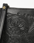 American Darling Hand Tooled Genuine Leather Women Bag Western Handbag Purse