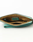 American Darling Hand Tooled Genuine Leather Women Bag Western Handbag Purse