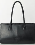 American Darling Hand Tooled Genuine Leather women bag western handbag purse