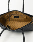 American Darling Hand Tooled Genuine Leather women bag western handbag purse