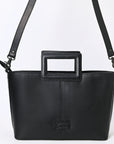 American Darling Crossbody Beautifully Hand Tooled Genuine Leather women bag western handbag purse