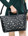 American Darling Crossbody Beautifully Hand Tooled Genuine Leather women bag western handbag purse