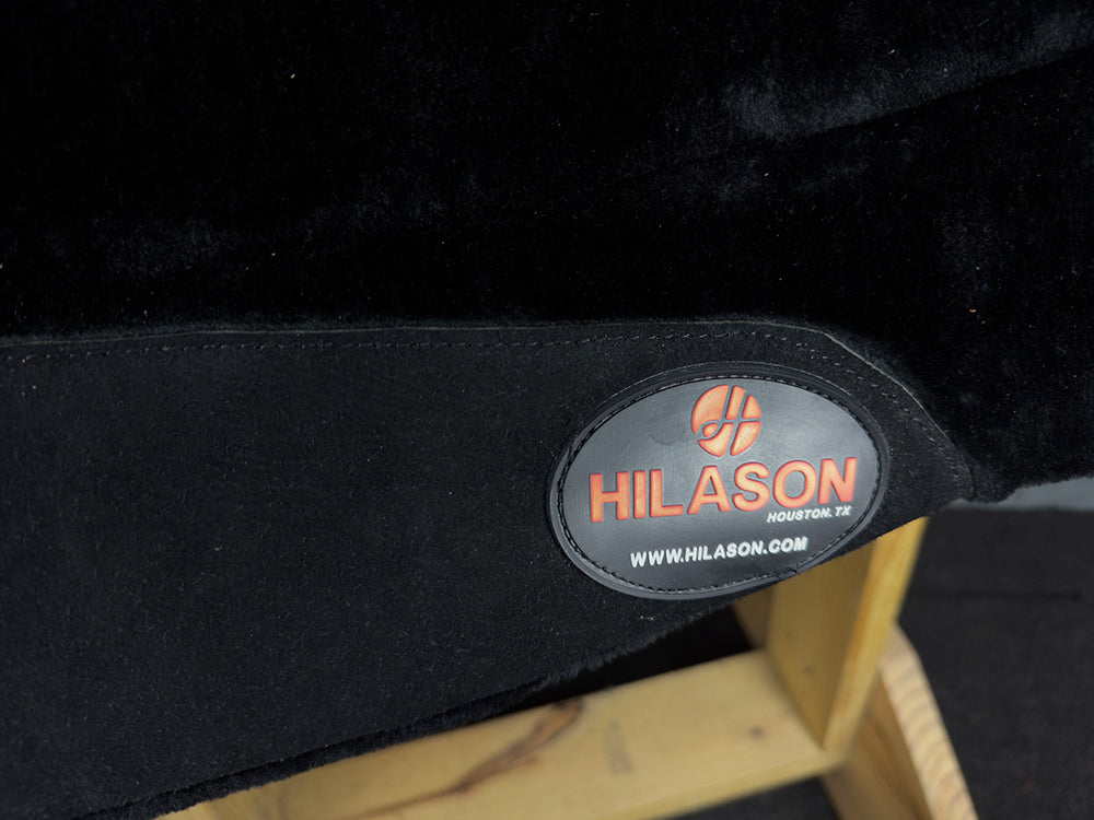 32&quot;X36&quot; HILASON Western Endurance All Purpose Horse Fleece Saddle Pad