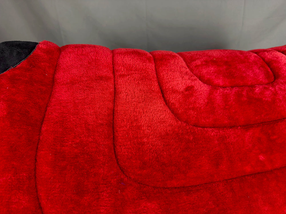 32&quot;X36&quot; HILASON Western Endurance All Purpose Horse Fleece Saddle Pad
