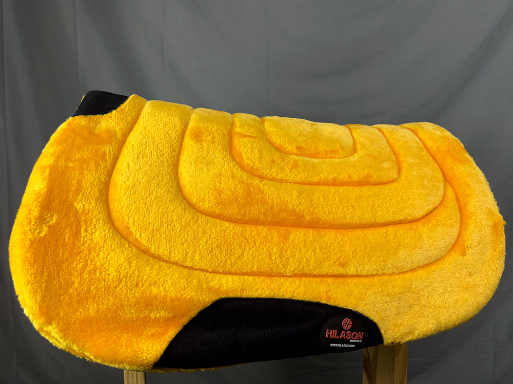32&quot;X36&quot; HILASON Western Endurance All Purpose Horse Fleece Saddle Pad