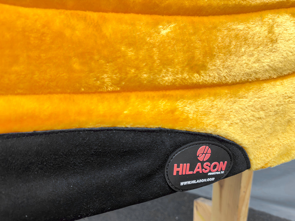 32&quot;X36&quot; HILASON Western Endurance All Purpose Horse Fleece Saddle Pad