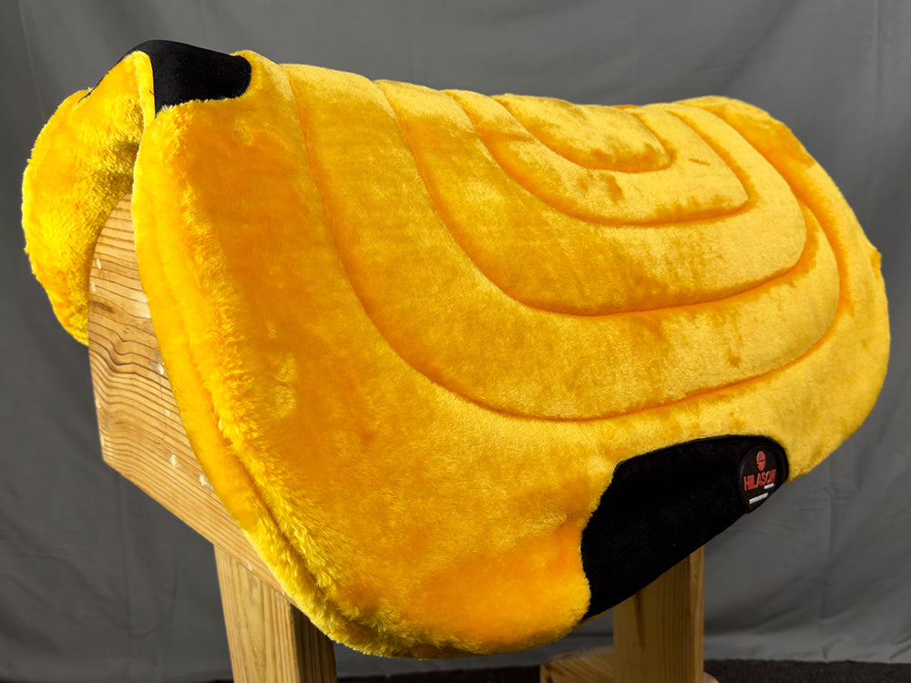 32&quot;X36&quot; HILASON Western Endurance All Purpose Horse Fleece Saddle Pad