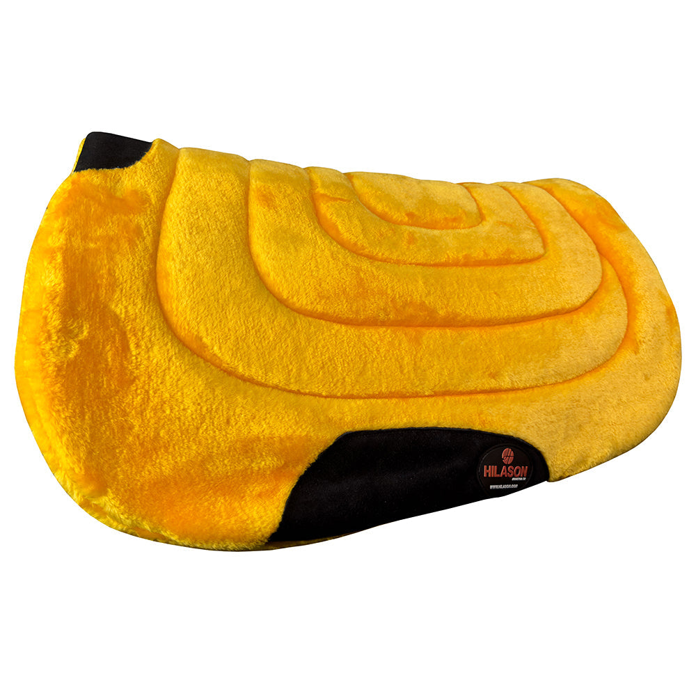 32&quot;X36&quot; HILASON Western Endurance All Purpose Horse Fleece Saddle Pad