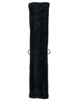 Hilason Western Horse Nylon Padded Fleece Straight Girth Stainless Steel Buckle