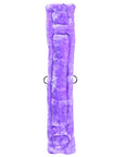 Hilason Western Horse Nylon Padded Fleece Straight Girth Stainless Steel Buckle