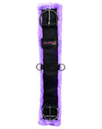 Hilason Western Horse Nylon Padded Fleece Straight Girth Stainless Steel Buckle