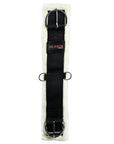 Hilason Western Horse Nylon Padded Fleece Straight Girth Stainless Steel Buckle