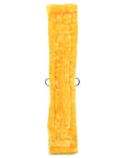 Hilason Western Horse Nylon Padded Fleece Straight Girth Stainless Steel Buckle
