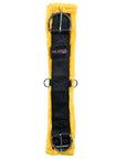 Hilason Western Horse Nylon Padded Fleece Straight Girth Stainless Steel Buckle