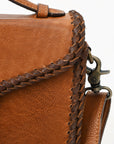 ADBGM435 Genuine Western Leather Women Bag