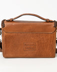 ADBGM435 Genuine Western Leather Women Bag