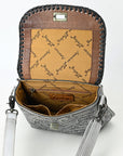American Darling Cross Body I Hand Tooled Genuine Leather Women Bag Western Handbag Purse